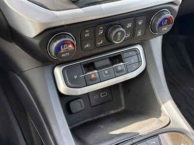 2021 GMC Acadia SLE