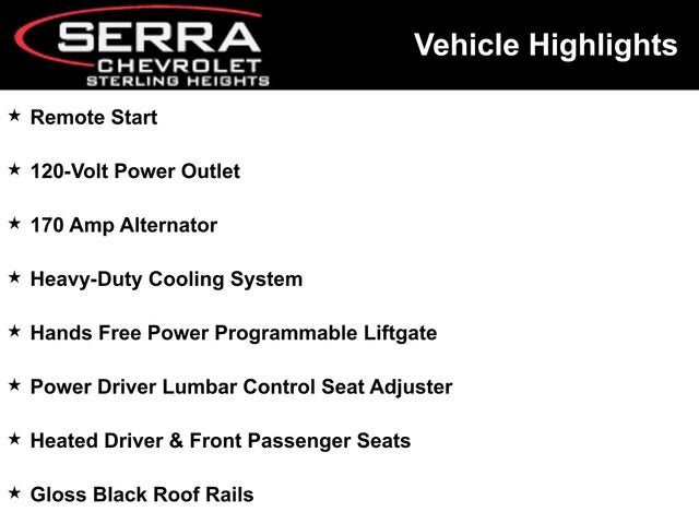2021 GMC Acadia SLE