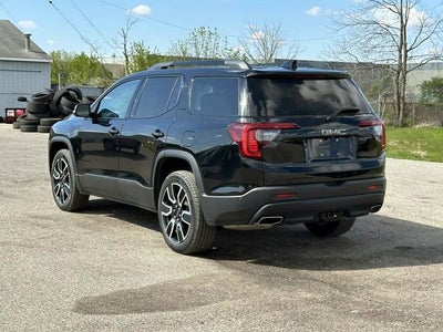 2021 GMC Acadia SLE