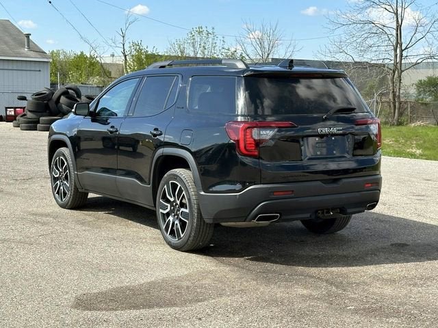 2021 GMC Acadia SLE