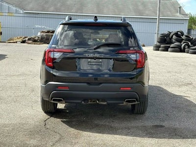 2021 GMC Acadia SLE