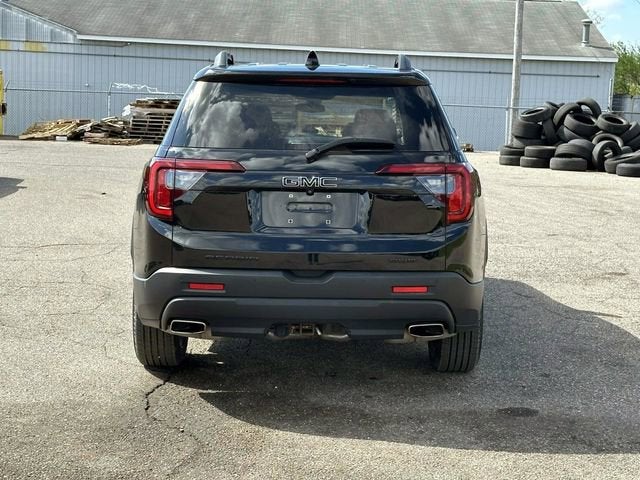 2021 GMC Acadia SLE