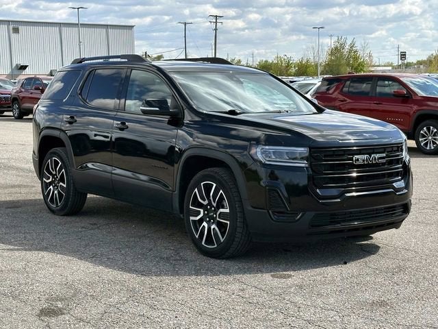 2021 GMC Acadia SLE