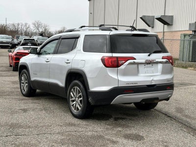 2019 GMC Acadia SLE