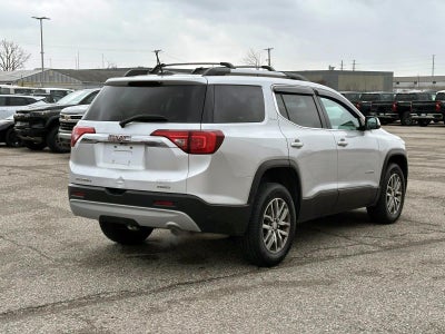 2019 GMC Acadia SLE