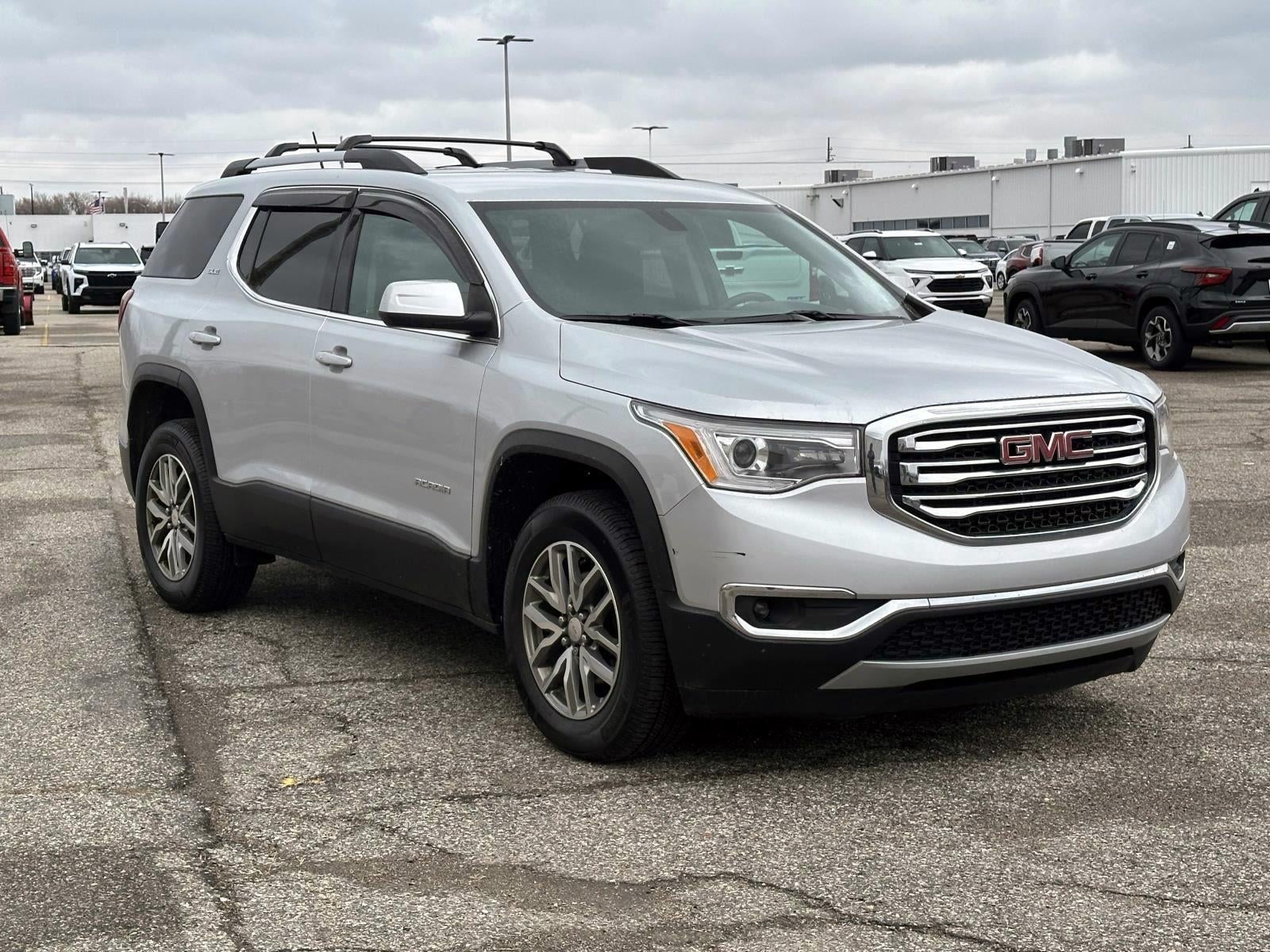 2019 GMC Acadia SLE