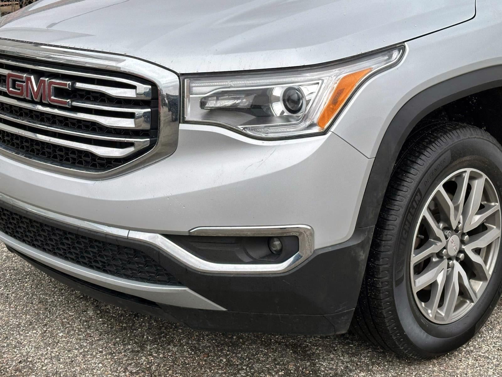 2019 GMC Acadia SLE