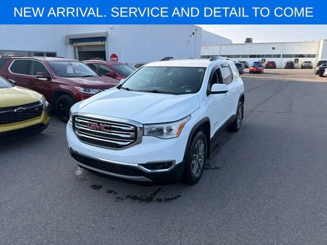 2019 GMC Acadia SLE