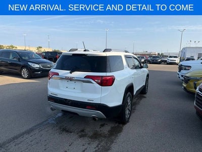 2019 GMC Acadia SLE