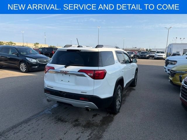 2019 GMC Acadia SLE