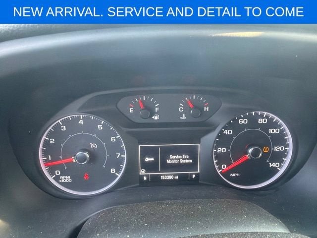 2019 GMC Acadia SLE