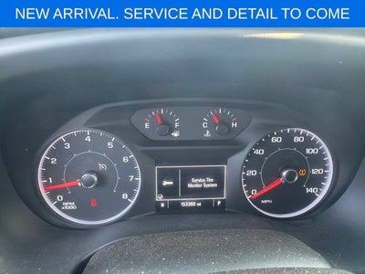 2019 GMC Acadia SLE