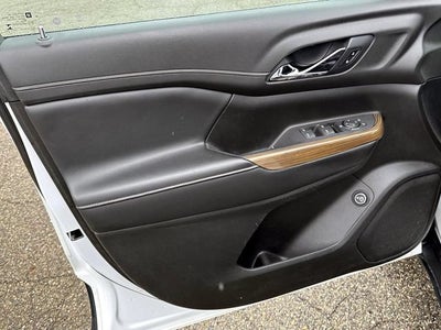 2019 GMC Acadia SLE