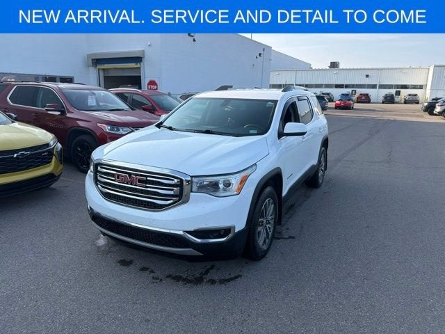 2019 GMC Acadia SLE