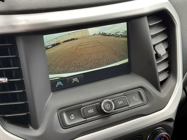 2019 GMC Acadia SLE