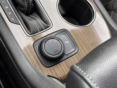 2019 GMC Acadia SLE