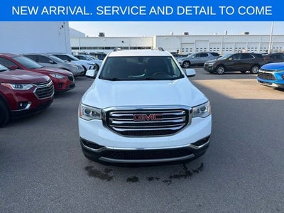 2019 GMC Acadia SLE