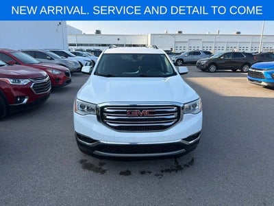 2019 GMC Acadia SLE