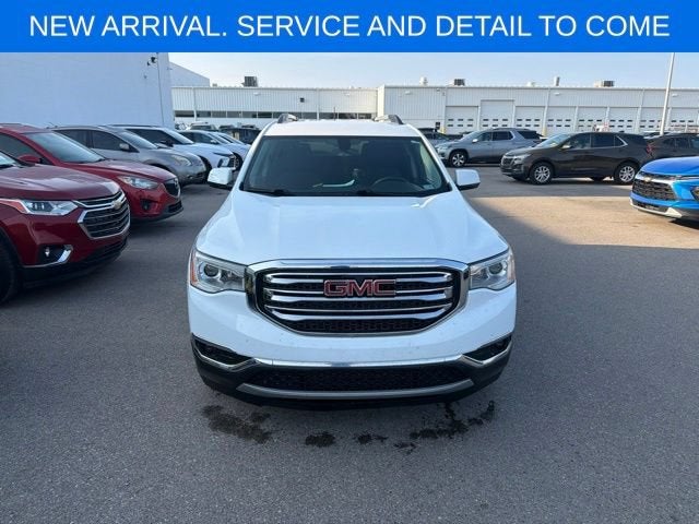 2019 GMC Acadia SLE