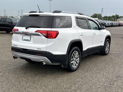 2019 GMC Acadia SLE