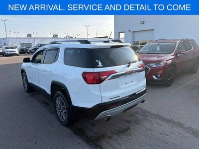 2019 GMC Acadia SLE