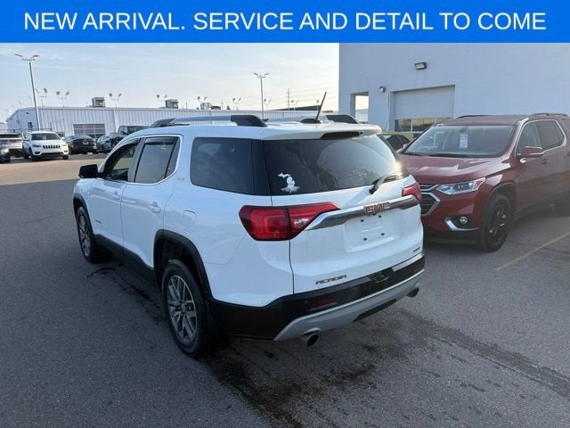 2019 GMC Acadia SLE