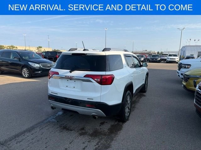 2019 GMC Acadia SLE