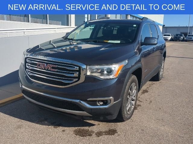 2019 GMC Acadia SLE