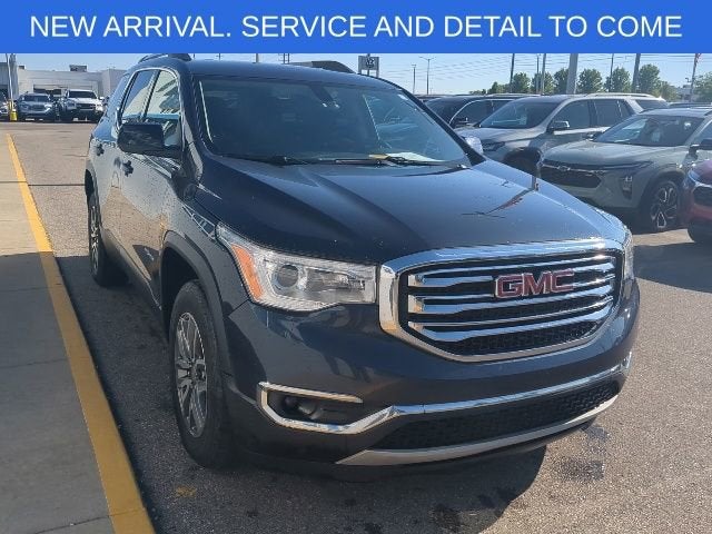 2019 GMC Acadia SLE