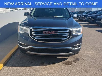 2019 GMC Acadia SLE
