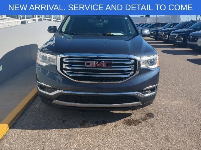 2019 GMC Acadia SLE