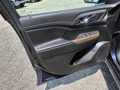 2019 GMC Acadia SLE
