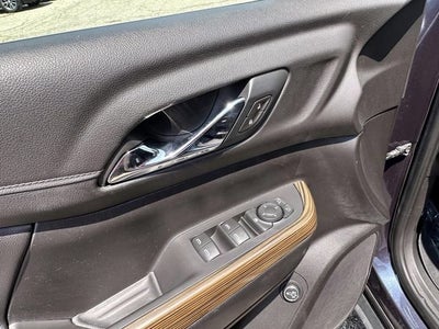 2019 GMC Acadia SLE