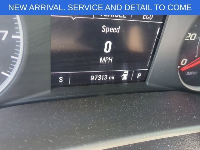 2019 GMC Acadia SLE