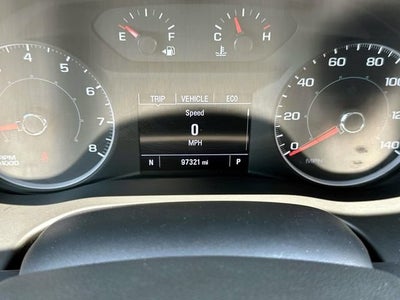 2019 GMC Acadia SLE