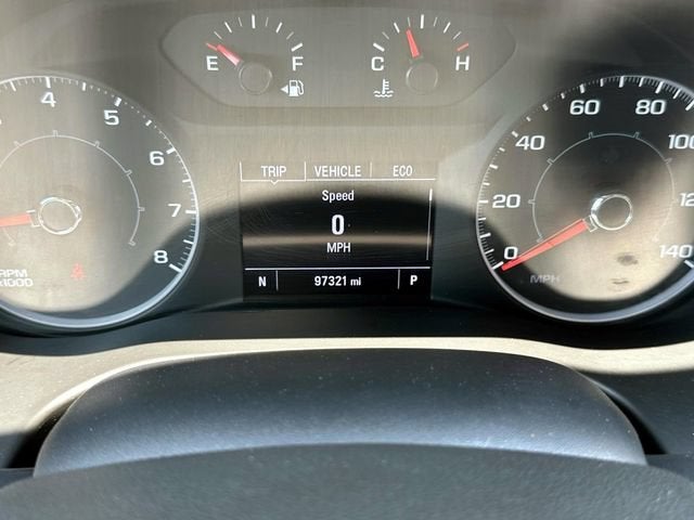 2019 GMC Acadia SLE