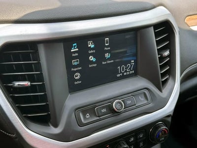 2019 GMC Acadia SLE