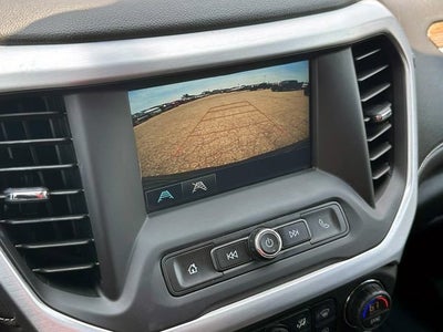 2019 GMC Acadia SLE