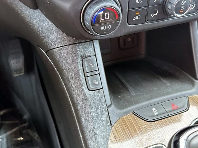 2019 GMC Acadia SLE