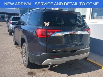 2019 GMC Acadia SLE