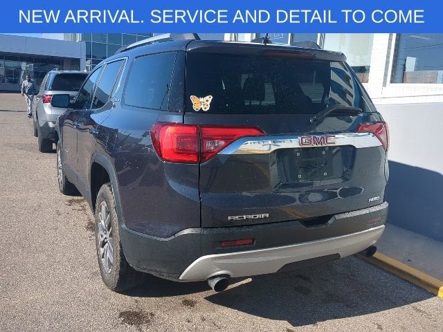 2019 GMC Acadia SLE