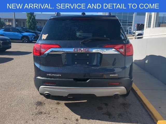 2019 GMC Acadia SLE