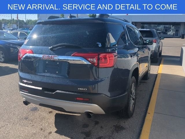 2019 GMC Acadia SLE