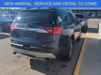 2019 GMC Acadia SLE