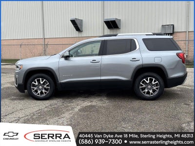 2023 GMC Acadia SLT