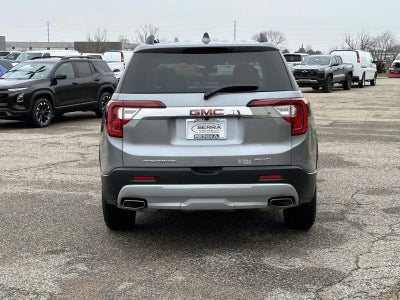 2023 GMC Acadia SLT