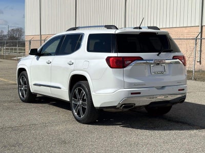 2017 GMC Acadia Denali