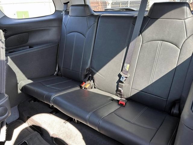 2017 GMC Acadia Limited Limited