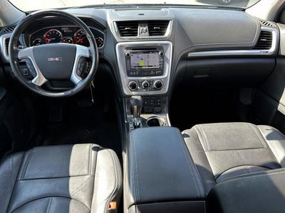2017 GMC Acadia Limited Limited
