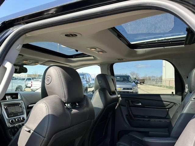 2017 GMC Acadia Limited Limited